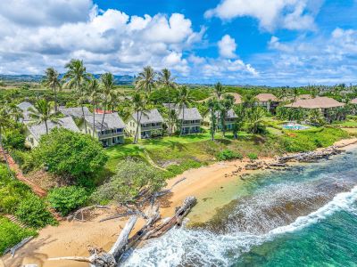 Expansive Ocean Views and Pool Access - Breathtaking Coastal Retreat