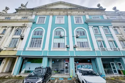 Urbanview Hotel Bagusroom Batam Hotell i Taman Baloi
