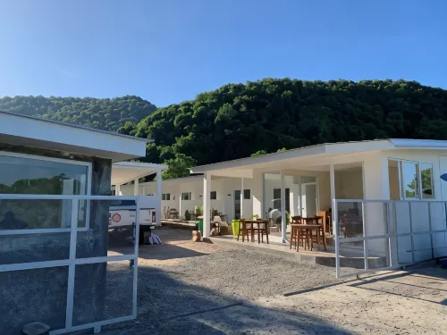 Kahurangi Hotel Hotels in Sekongkang