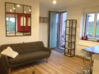 COTTAGE HOUSE FURNISHED IN FULL campgne