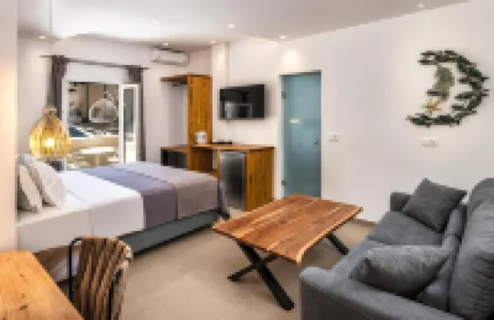 阿里司亞別墅及套房酒店