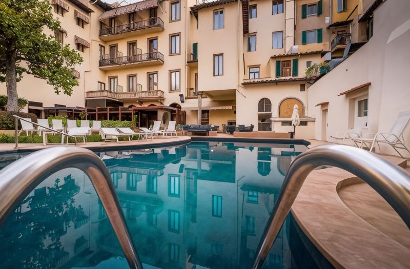 Hotel Croce di Malta photo 4