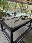 Heated Pool, Hot Tub & private Tiki bar