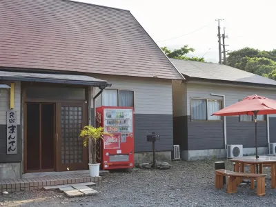 Minshuku Manten Hotels near Port Miyanoura