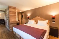 Chalet Eden Eco Hotel, Restaurant & Wellness - parking