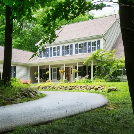 Hidden Serenity Bed and Breakfast