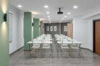 โรงแรมเอลเชเซนโทร, ภายใต้การสนับสนุนของ Melia