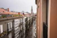 Petit Palace Arana Bilbao - วิว