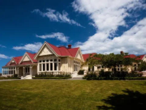 Pen-y-bryn Hotels in Oamaru