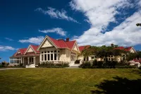 Pen-y-bryn Hotel di Oamaru