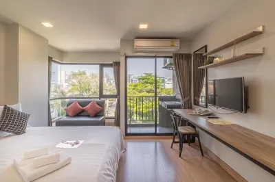 Casa Luxe Hotel and Resident Hotel a Chatuchak