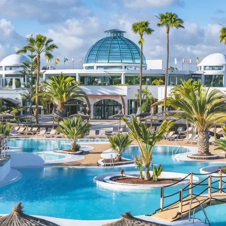 Elba Lanzarote Royal Village Resort