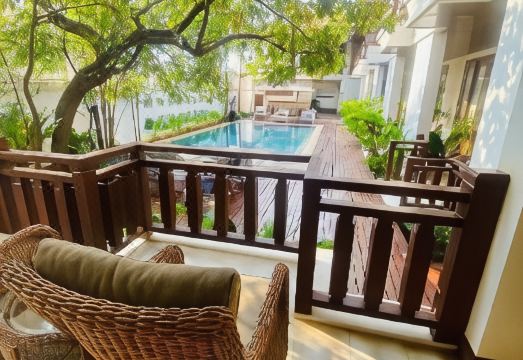 아테나 호텔 팍세