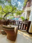 Athena Hotel - Pool