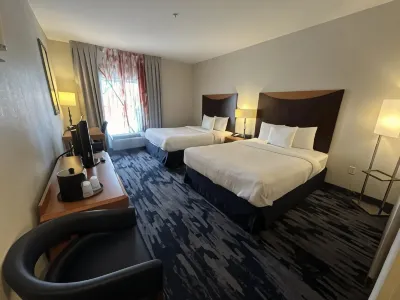 Fairfield Inn & Suites Tulsa South Medical District