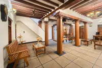 Rebel de Pondicherry - A Heritage Hotel