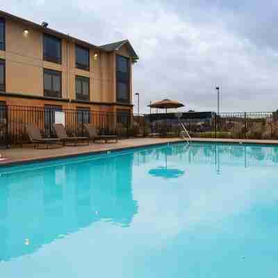 Inn at Coushatta Fitness & Recreational Facilities