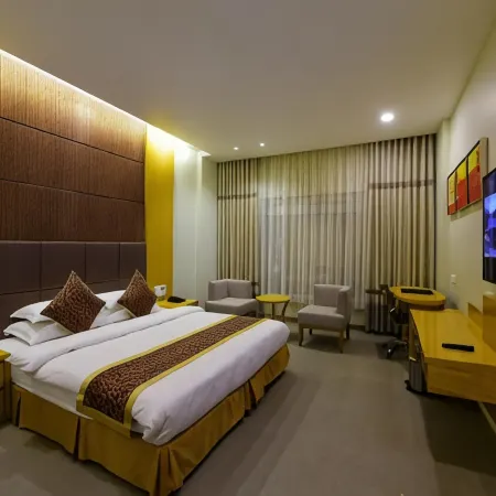 Hotel H - Sandhill Hotels Private Limited