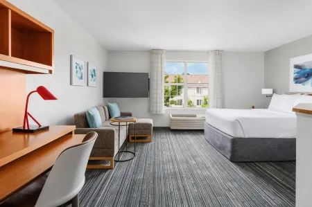 TownePlace Suites Philadelphia Horsham Отели в г. Хоршам