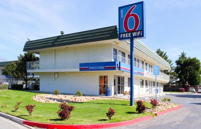 Motel 6 King City, CA