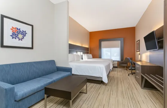 智選假日套房酒店銀泉的奧卡拉