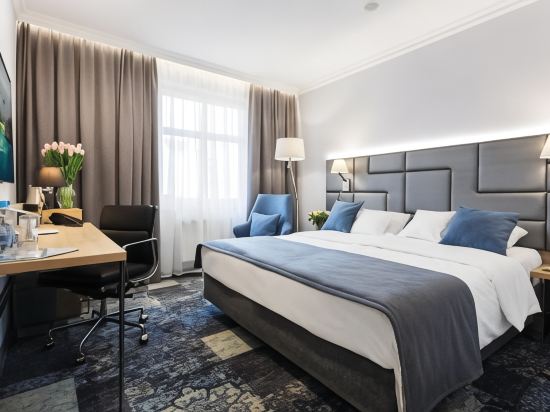 Hotel Włoski Italia Boutique Old Town Poznań