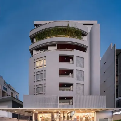 Aspira Residence Ruamrudee Hotels in der Nähe von Maestro 02 Residence