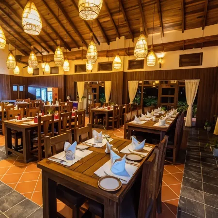 Banbas Resort, Chitwan