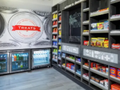 ハンプトン イン ダニーデン ダニーディンのホテル