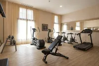 Vila Gale Isla Canela - Gym