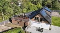 Cozy 4 pers. house with free parking in Odense Genforeningssten i Davinde 주변 호텔