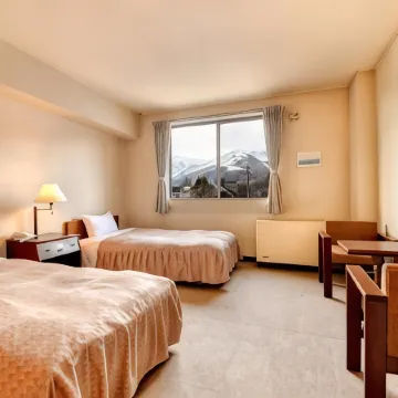 Hotel la Montagne Furuhata