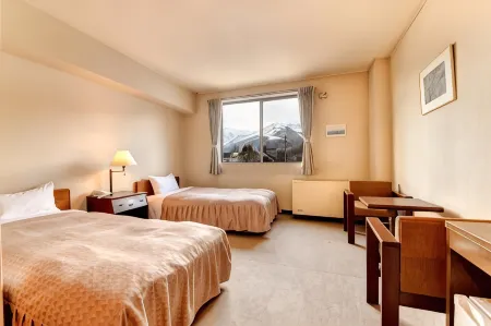 Hotel la Montagne Furuhata