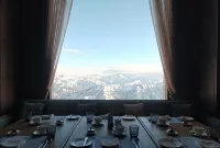 Radisson Hotel Kufri Shimla - breakfast