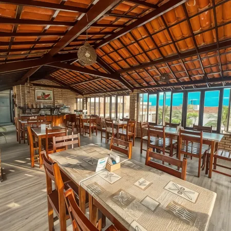 Falésia Praia Hotel
