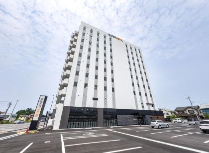 Super Hotel Shiga Nagahama Tennen Onsen