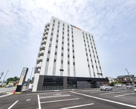 スーパーホテル滋賀長浜天然温泉 長浜のホテル