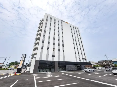 Super Hotel Shiga Nagahama Tennen Onsen Hotels in Nagahama