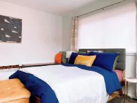 ((::Newly Cozy 4 Beds and 2 baths Unit for you::))