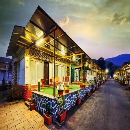 Rainforest Resort by Aralia, Igatpuri