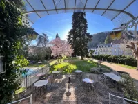 Hotel Restaurant du Parc Hotels in Uffholtz