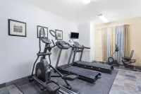 Quality Inn Yuba City-Marysville - salle de sport