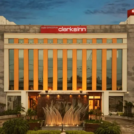 MB Greens Clarks Inn, Moradabad