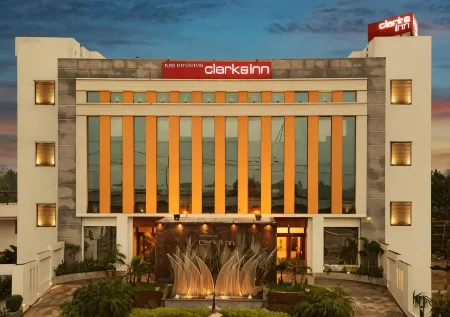 MB Clarks Inn Moradabad