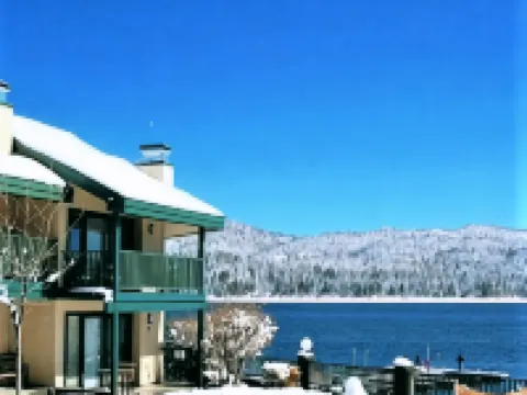 Lagonita Lodge Hotels in Big Bear Lake