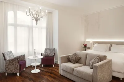 NH 컬렉션 마드리드 아바스칼 마드리드 호텔