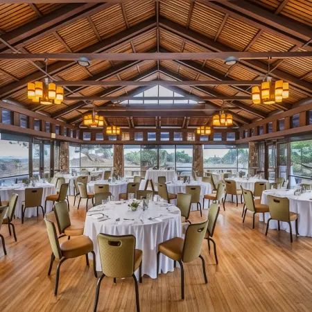 Asilomar Conference Grounds Отели рядом с достопримечательностью «Парк Лаверс-Пойнт»