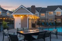Residence Inn Portland Hillsboro Hotels in Hillsboro