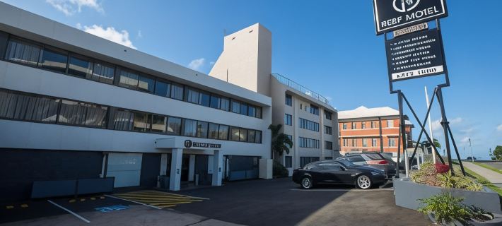 Gladstone Reef Hotel Motel Hotels in Gladstone