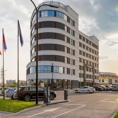 AMAKS Hotel Tula 鄰近Tula Synagogue的酒店